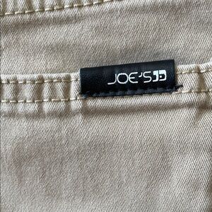 Joe's Jeans Light Tan Pants